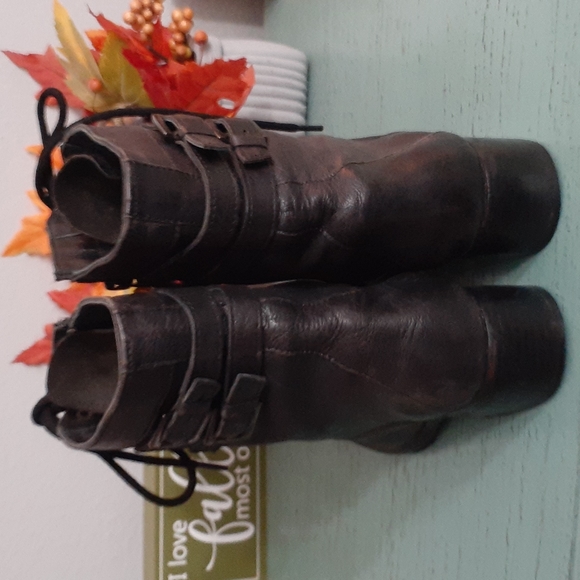 ADAM TUCKER BOOTS SZ 7.5 - Picture 4 of 7